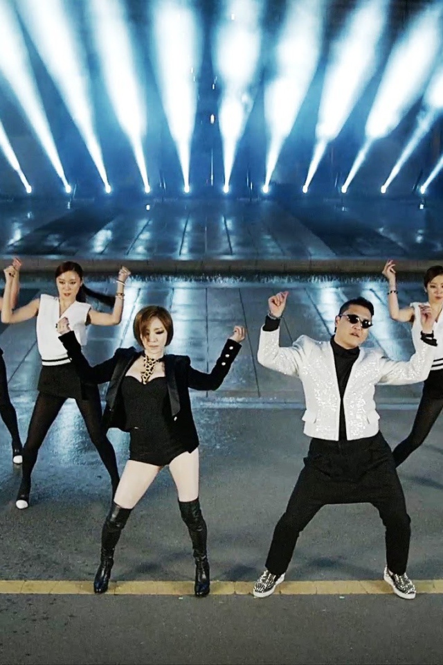 PSY лучший трек