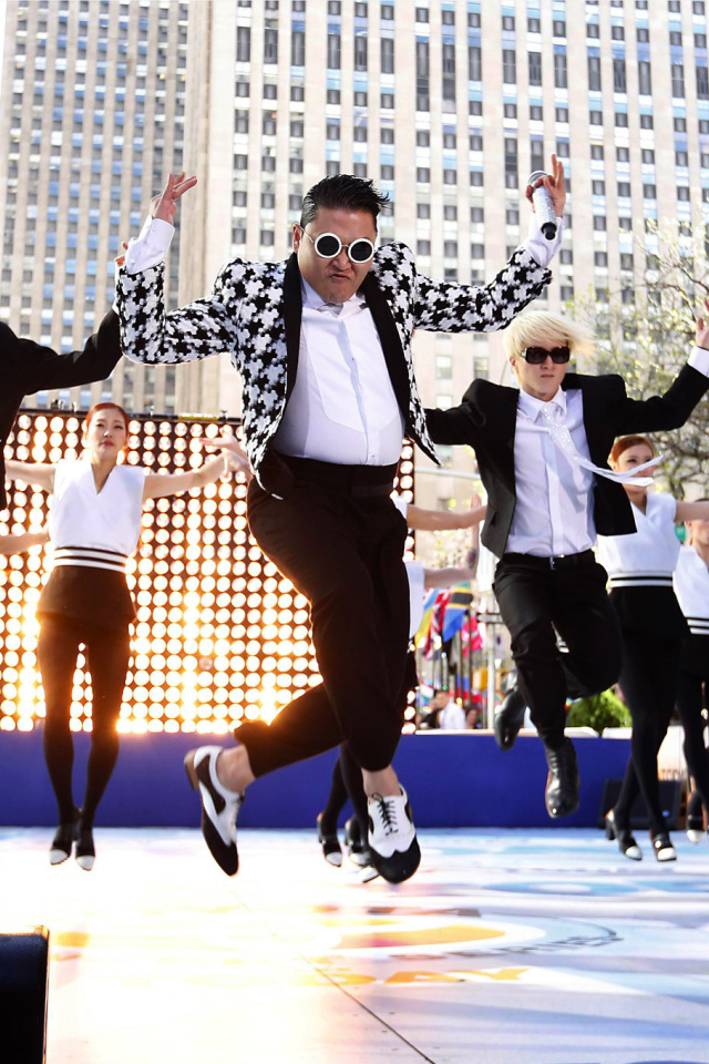 PSY лучший трек 2013