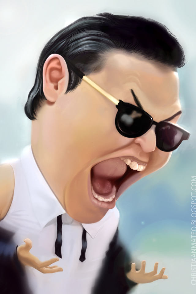PSY gangnam style хит