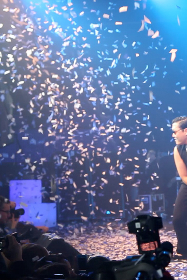 PSY последний альбом 2013