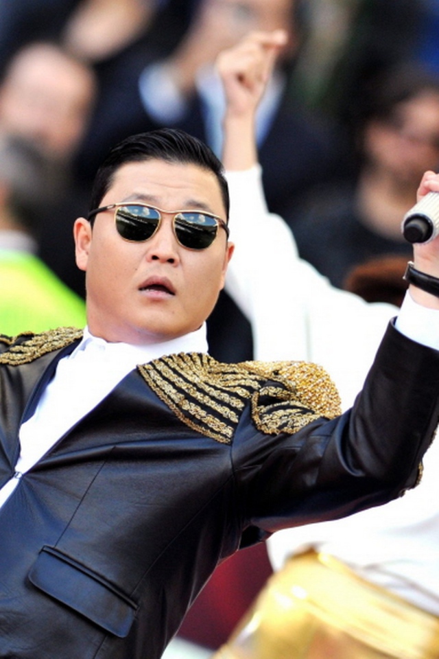 PSY последний хит