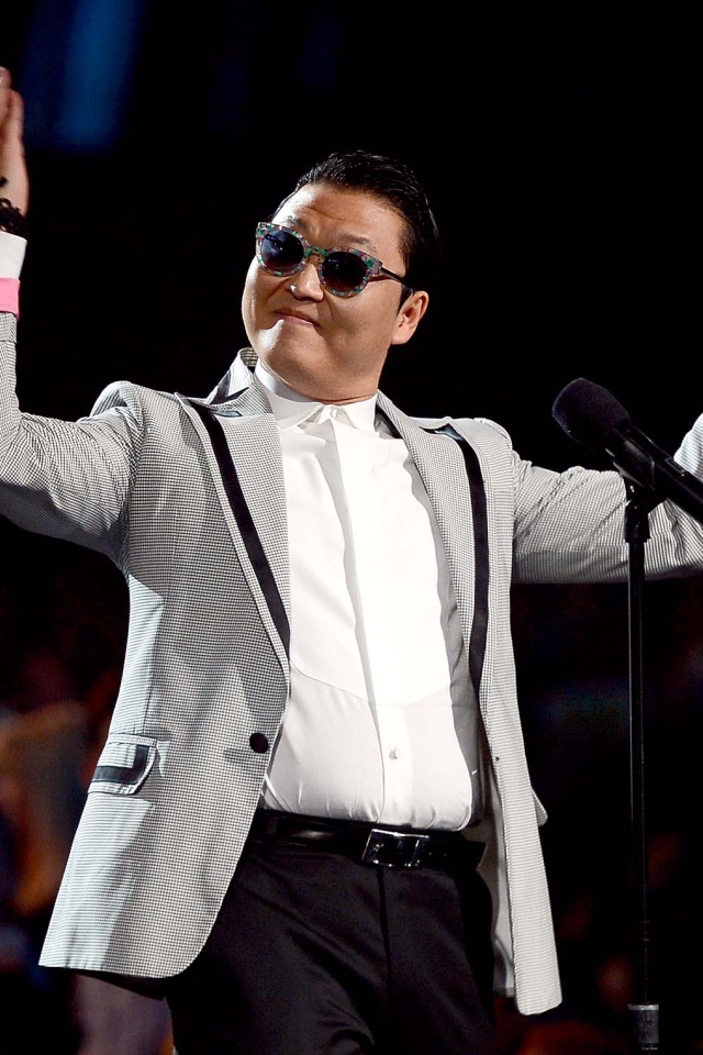 PSY музыкальные награды