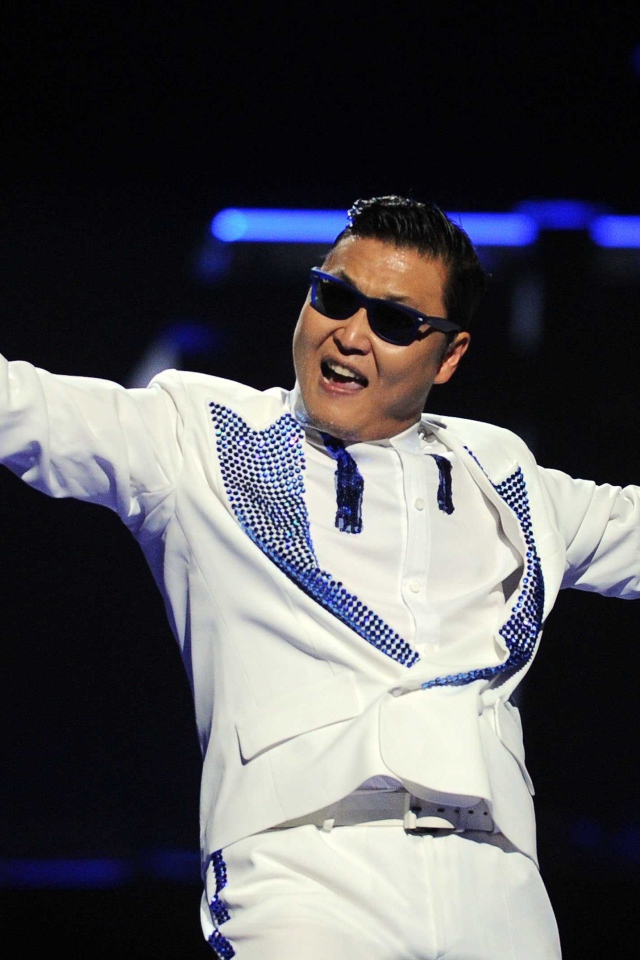 PSY новый альбом 2013