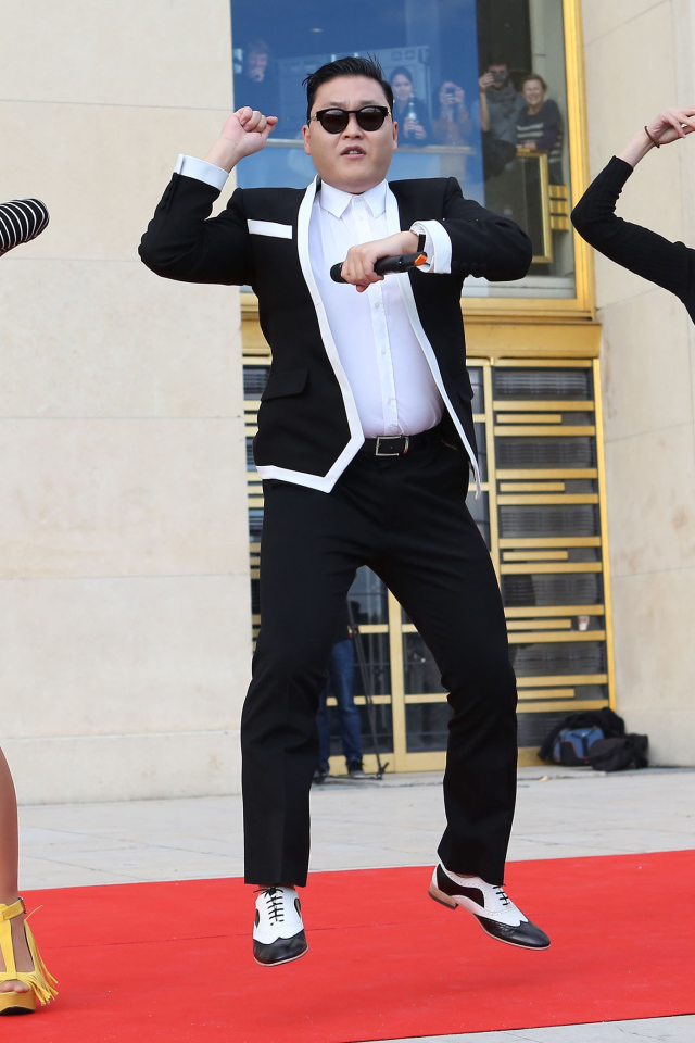 PSY новый лучший трек 2013