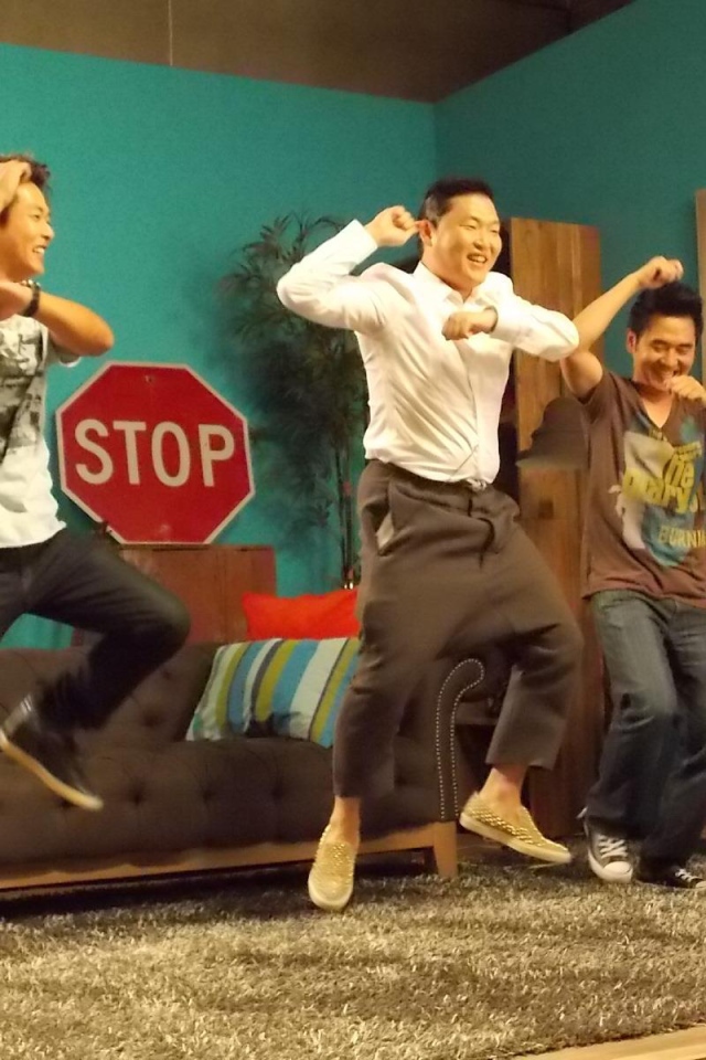 PSY новый хит