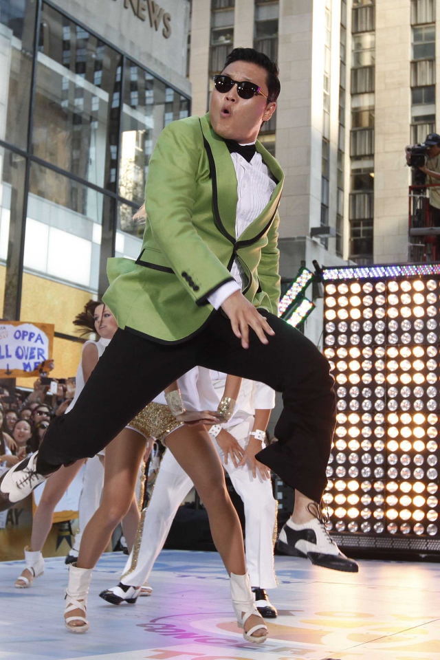 PSY новый трек