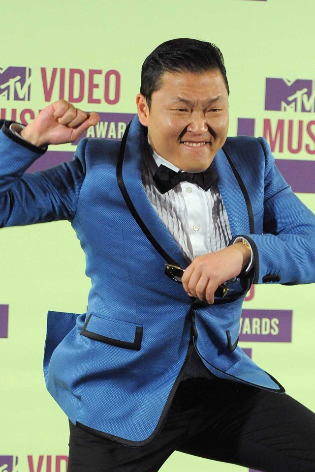 PSY новый трек 2013