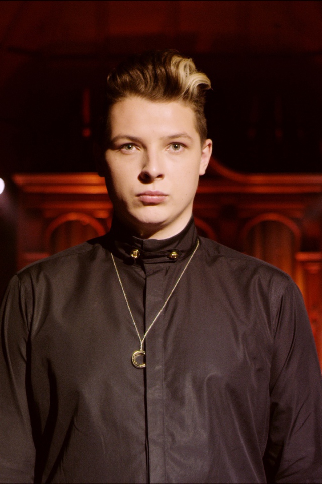 Исполнитель John Newman