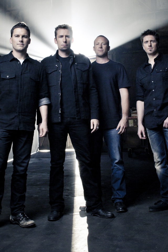 Популярная группа Никэлбек