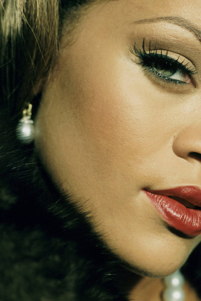 Rihanna Топ поп-певица