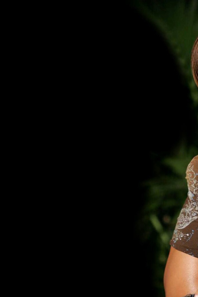 Rihanna широкоформатные обои HD