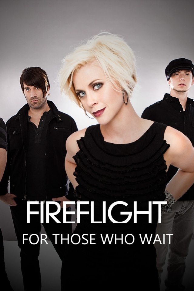 Рок группа Fireflight