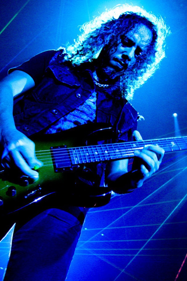 Рок группа Металлика