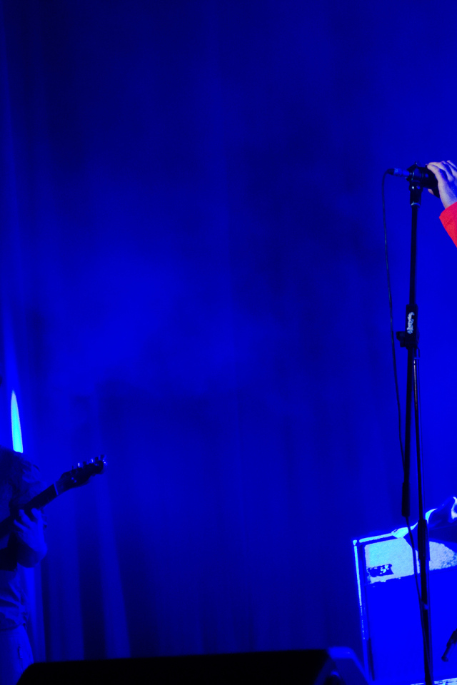 Сергей Бабкин на концерте в Москве