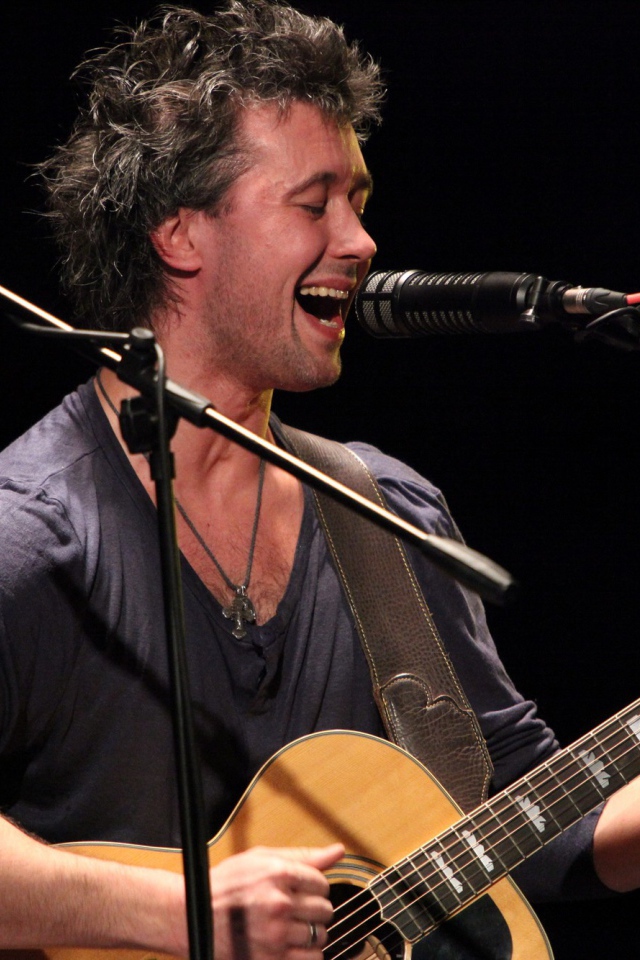 Сергей Бабкин с песней Забери