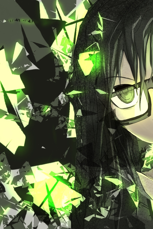 Skrillex аниме картина