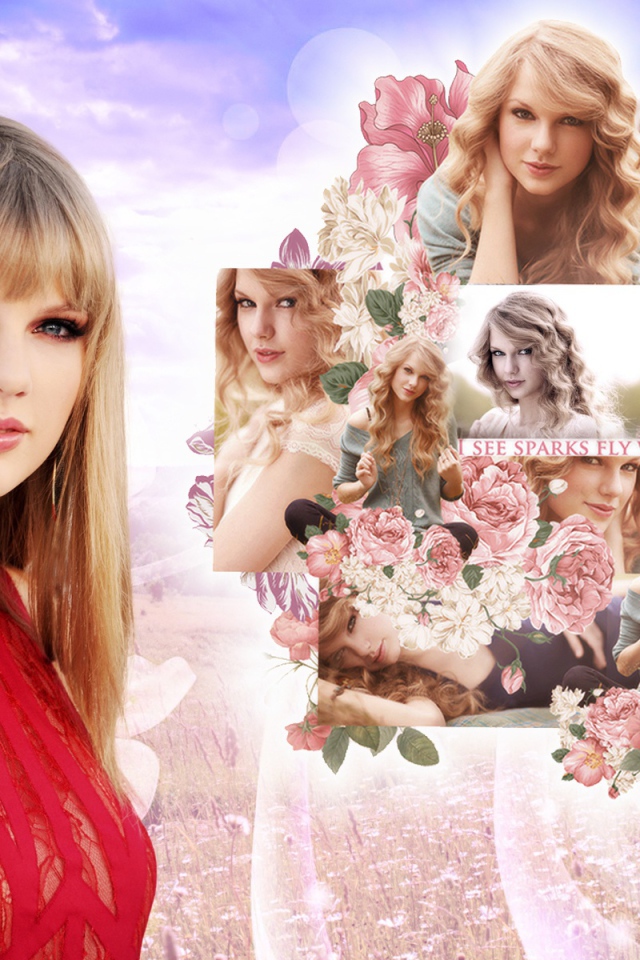 Taylor Swift несколько фотографий
