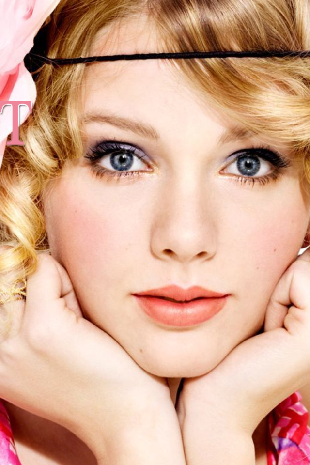  Taylor Swift молодая и красивая