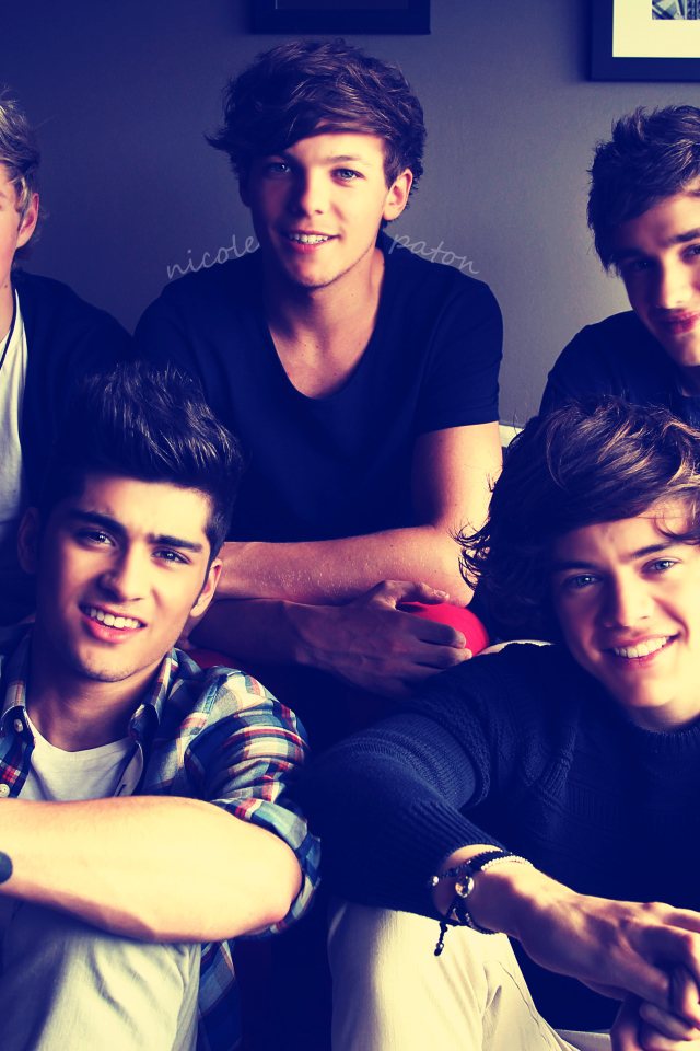 Подростковая группа One Direction