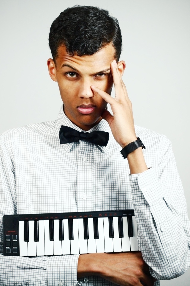 Французская группа Stromae