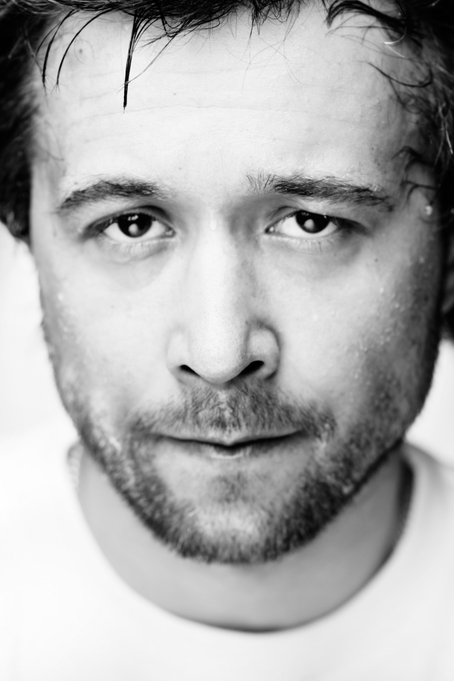 Певец Сергей Бабкин