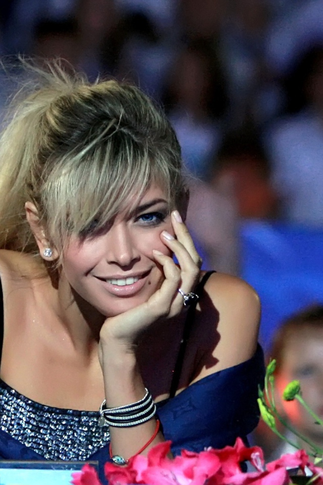 Вера Брежнева в жюри