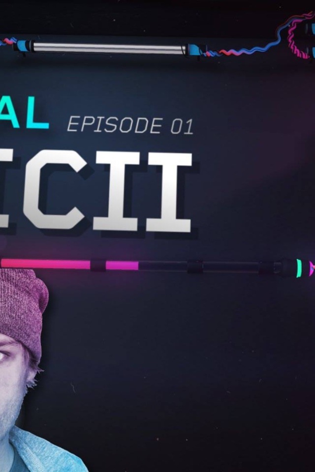 Avicii клубный DJ
