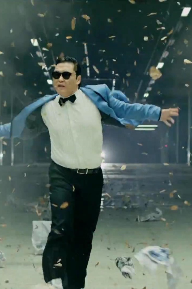 psy gangnam style