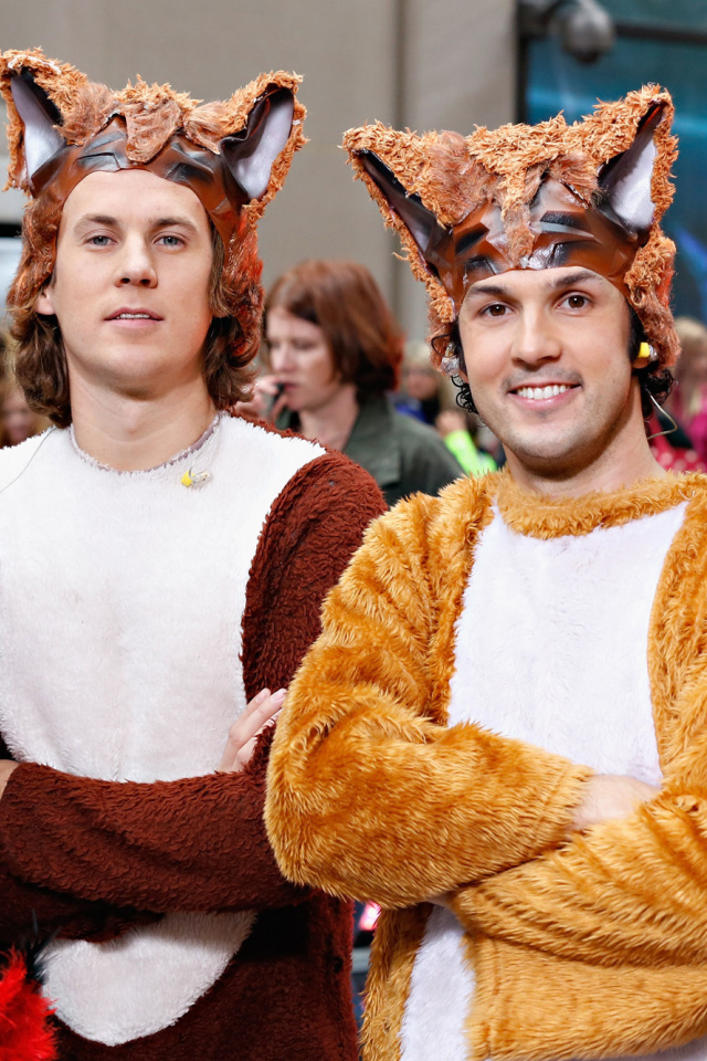Певец Ylvis