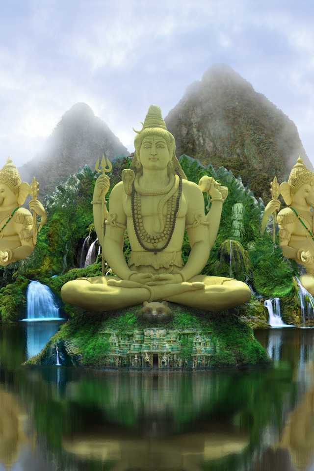 Остров Будды