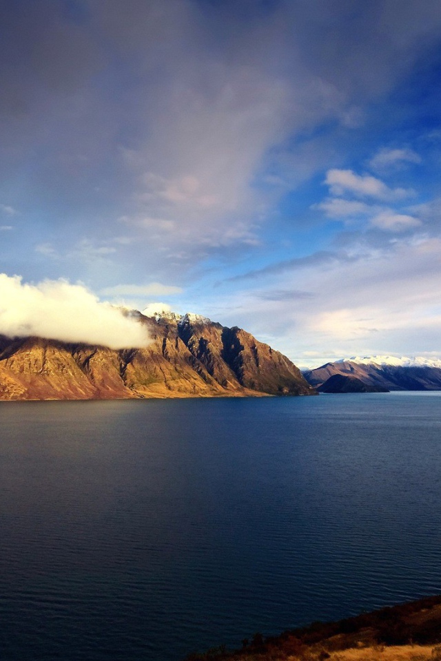 Острова Новой Зеландии