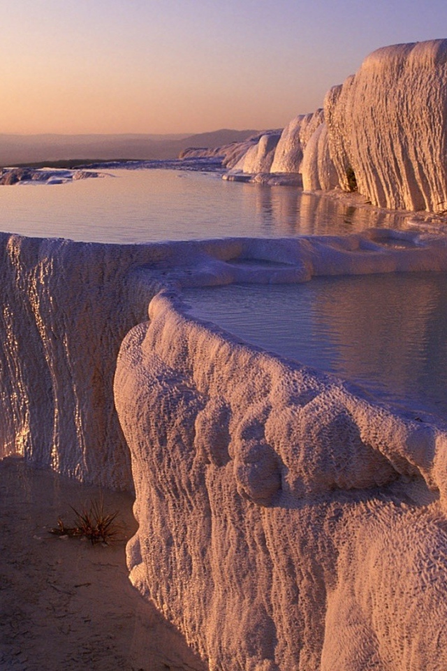 Горный пейзаж Турции