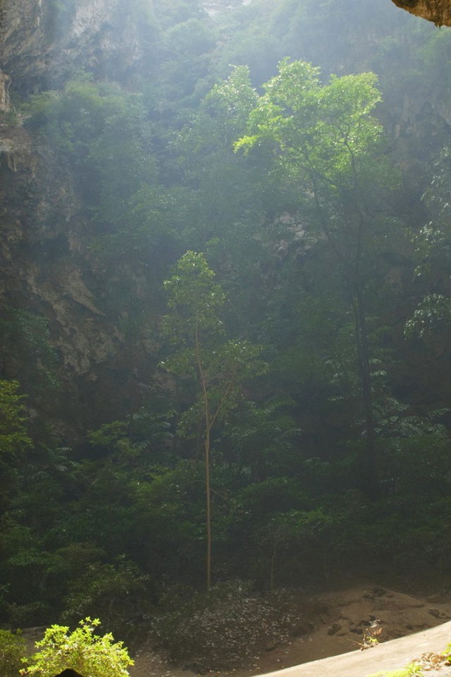 Национальный парк Таиланда