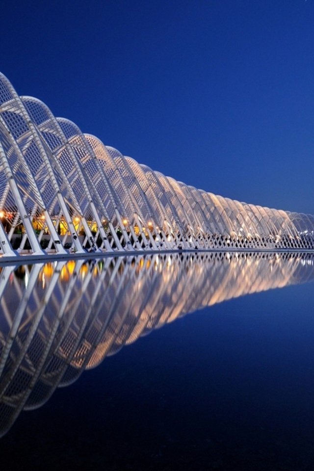 Архитектура на фоне неба