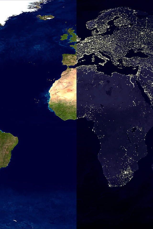 День и ночь