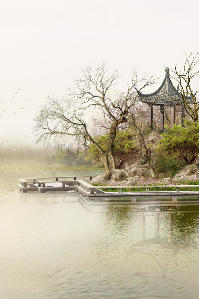 Природа Китая