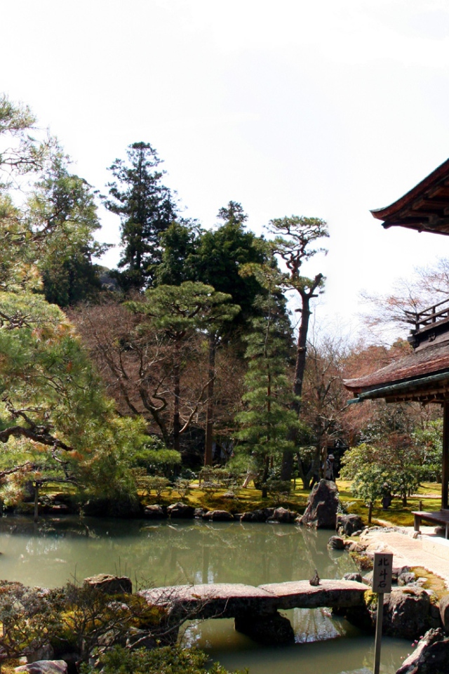 Дом на берегу реки