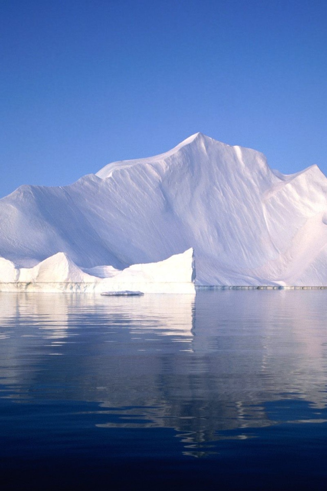 Ледяной айсберг