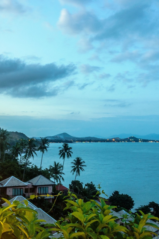 Дом на берегу моря