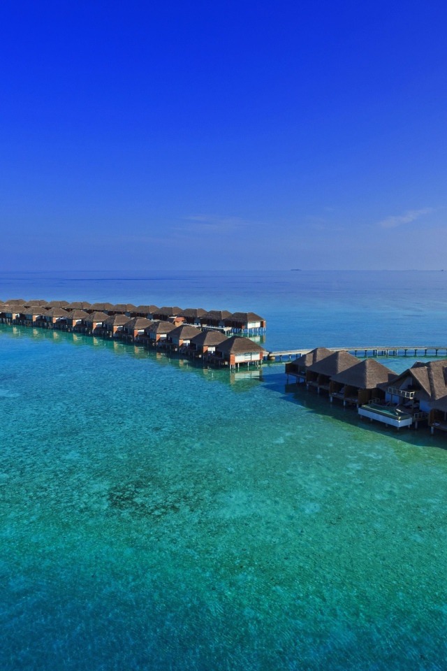 Дома на воде