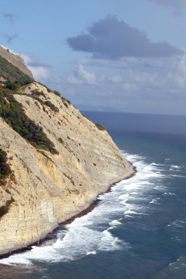 Радуга над морем