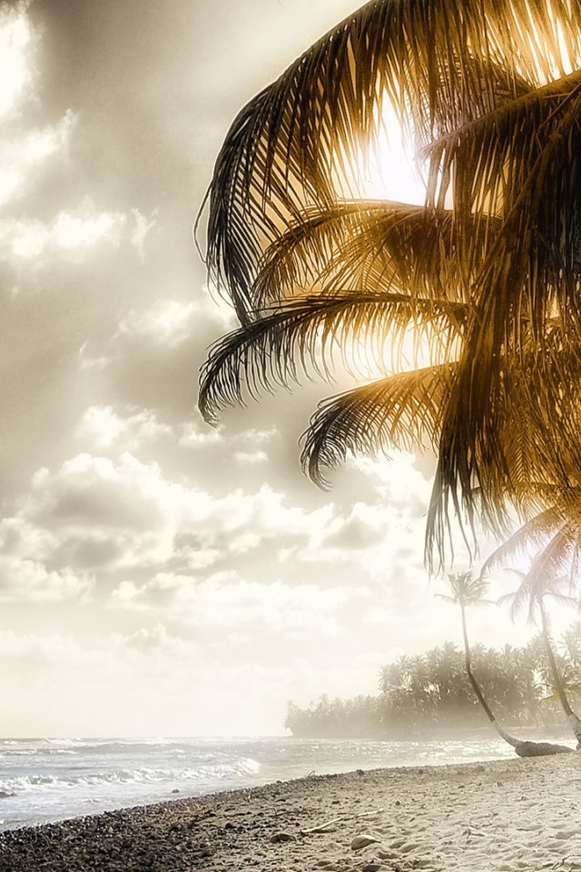 Море перед бурей