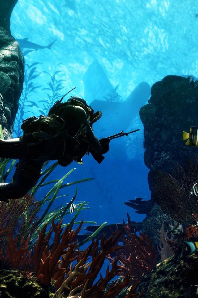 Подводная охота