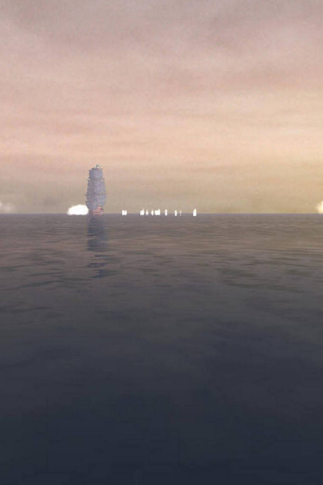 Морской бой