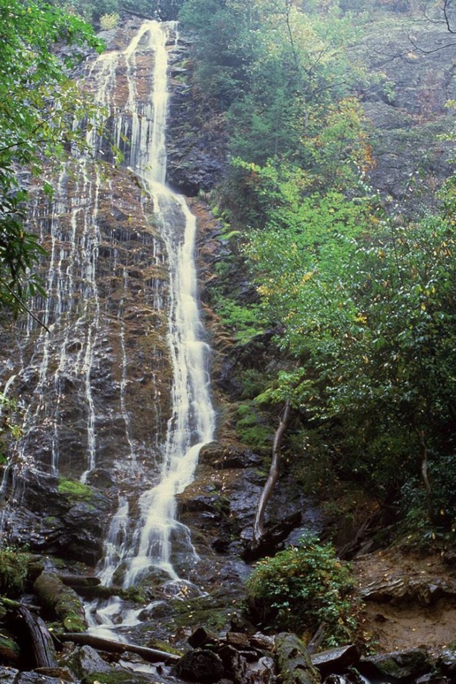 Пейзаж штата Вашингтон