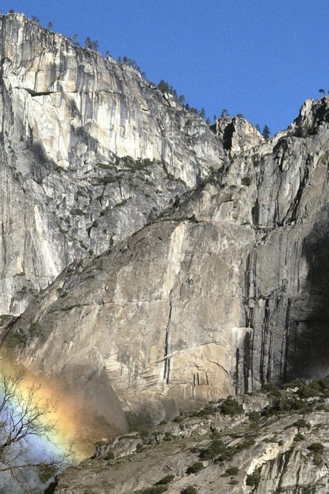 Национальный парк в Калифорнии