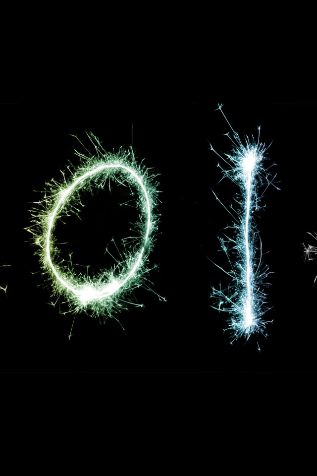 2014, бенгальские огни