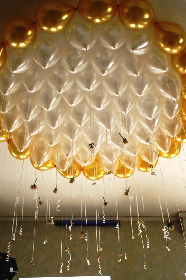 Воздушная гирлянда