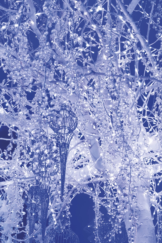 Красивые гирлянды