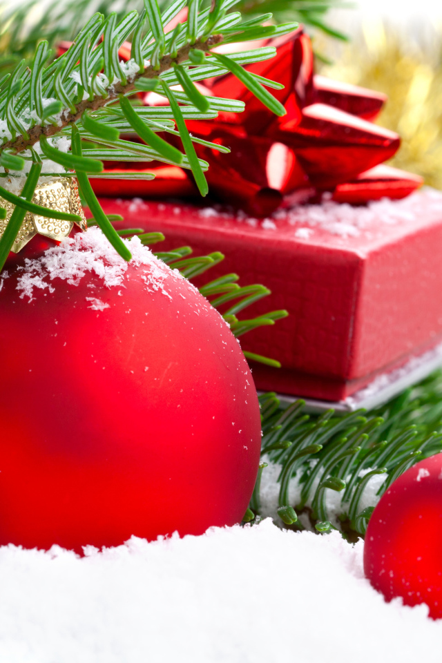 Елочные игрушки новый год